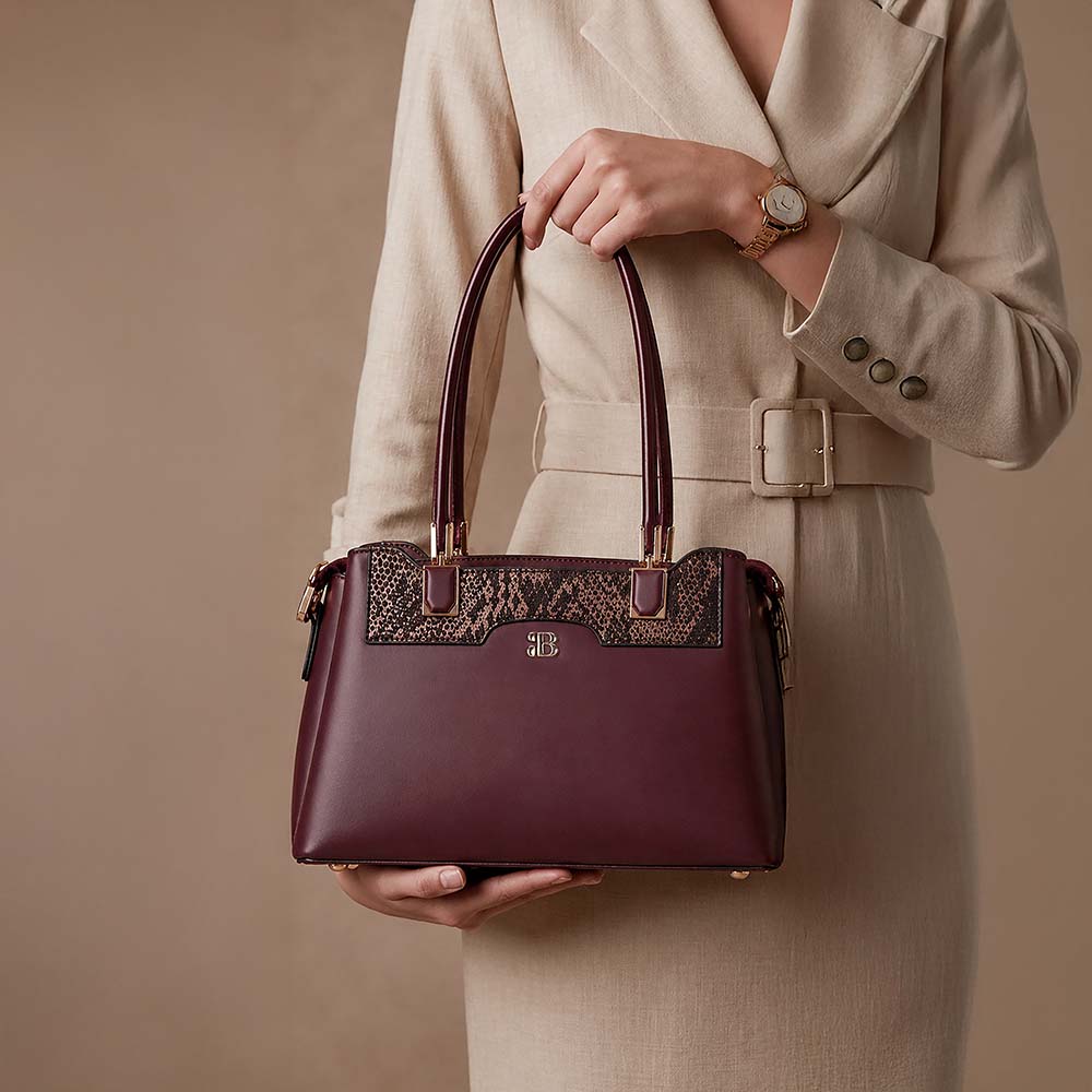 Calven PU Leather Women's Bag
