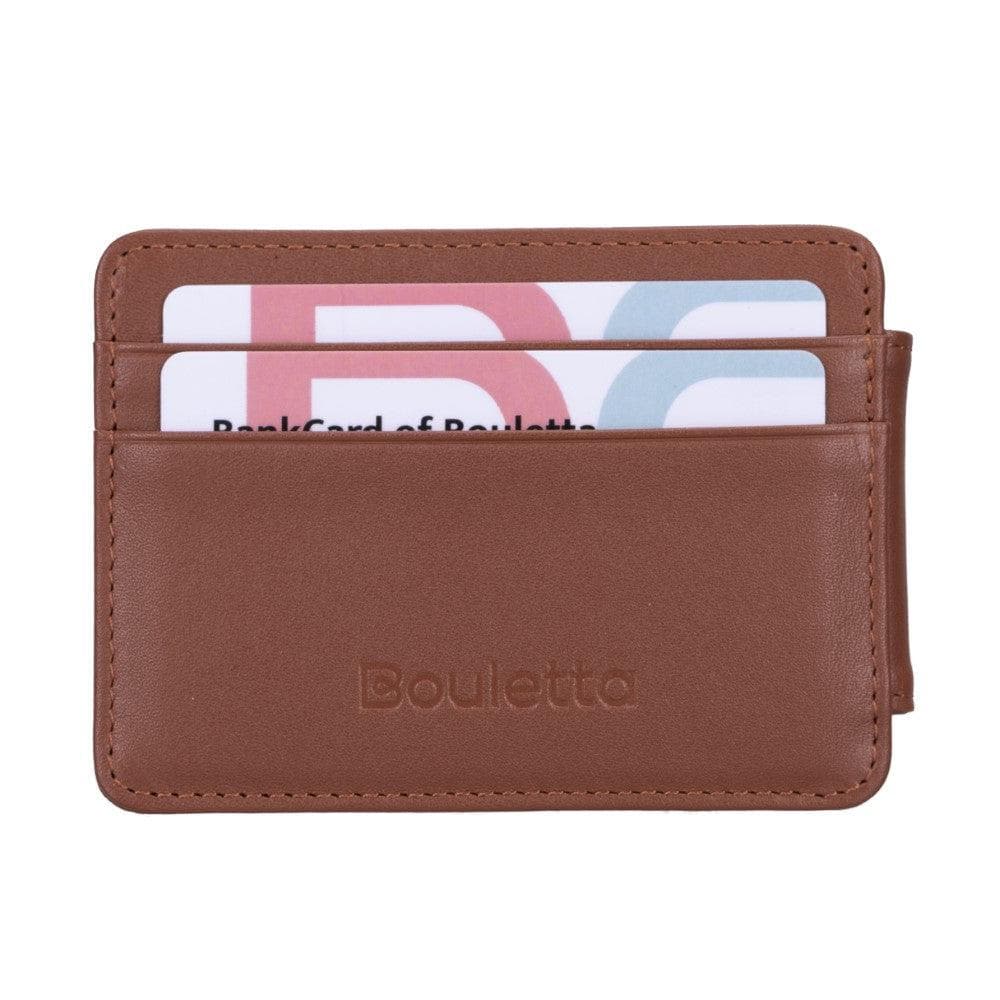 Bouletta Dangly Leather Card Holder