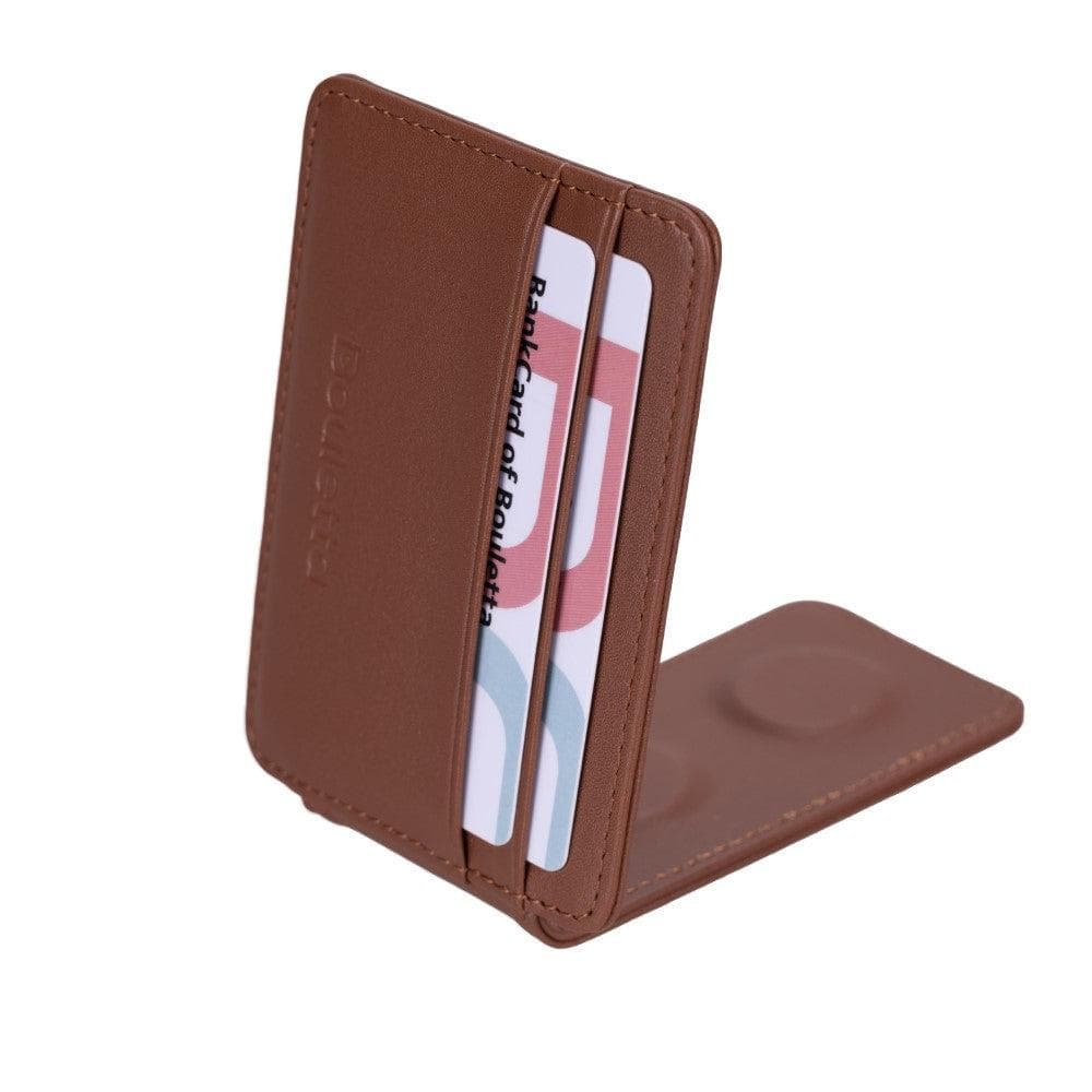 Bouletta Dangly Leather Card Holder