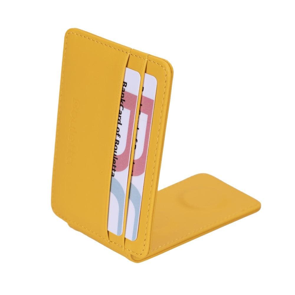 Bouletta Dangly Leather Card Holder