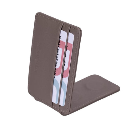 Bouletta Dangly Leather Card Holder