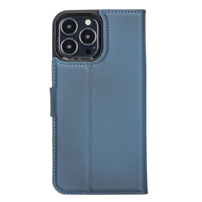 Bouletta Detachable Leather Wallet Case for Apple iPhone 13 Series