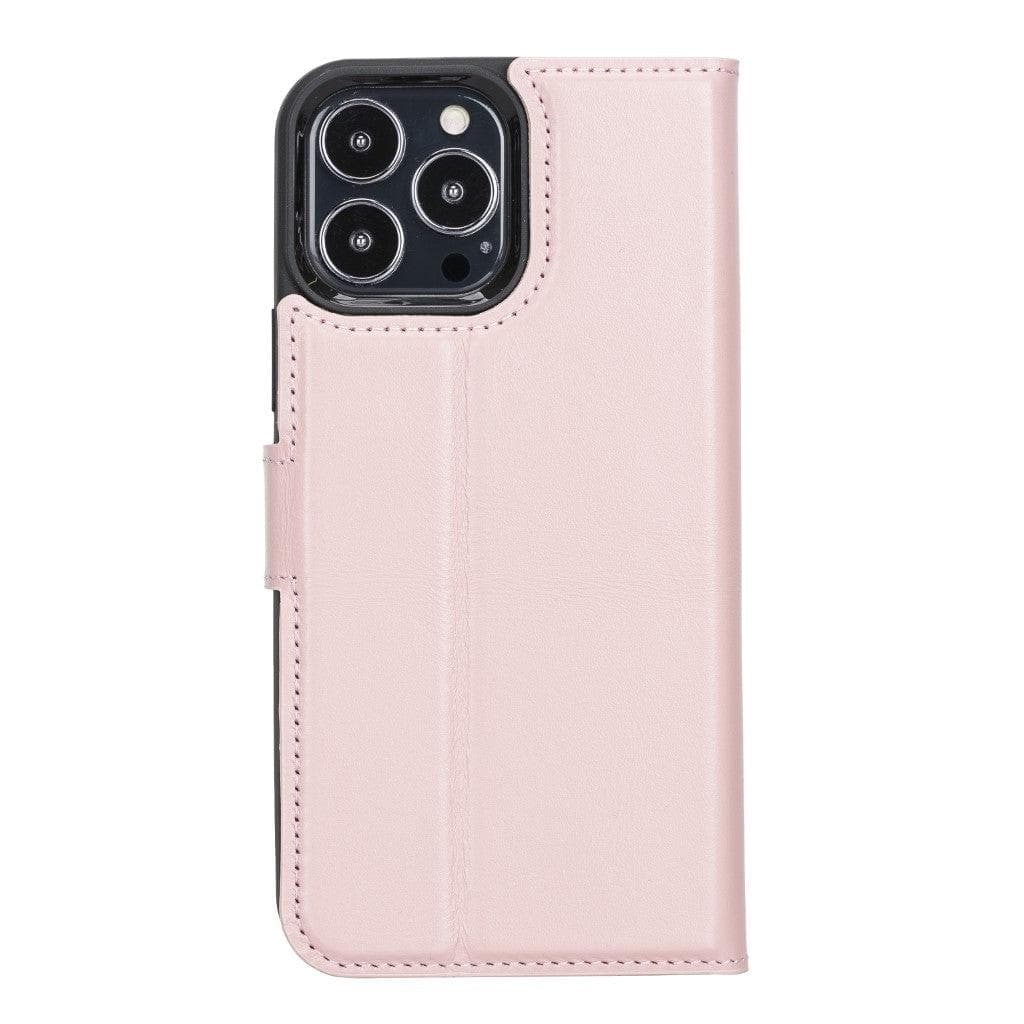 Bouletta Detachable Leather Wallet Case for Apple iPhone 13 Series