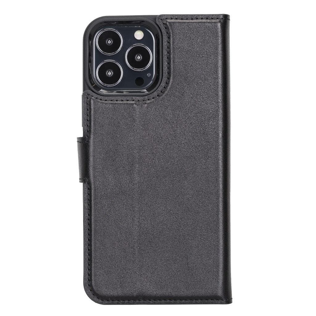 Bouletta Detachable Leather Wallet Case for Apple iPhone 13 Series