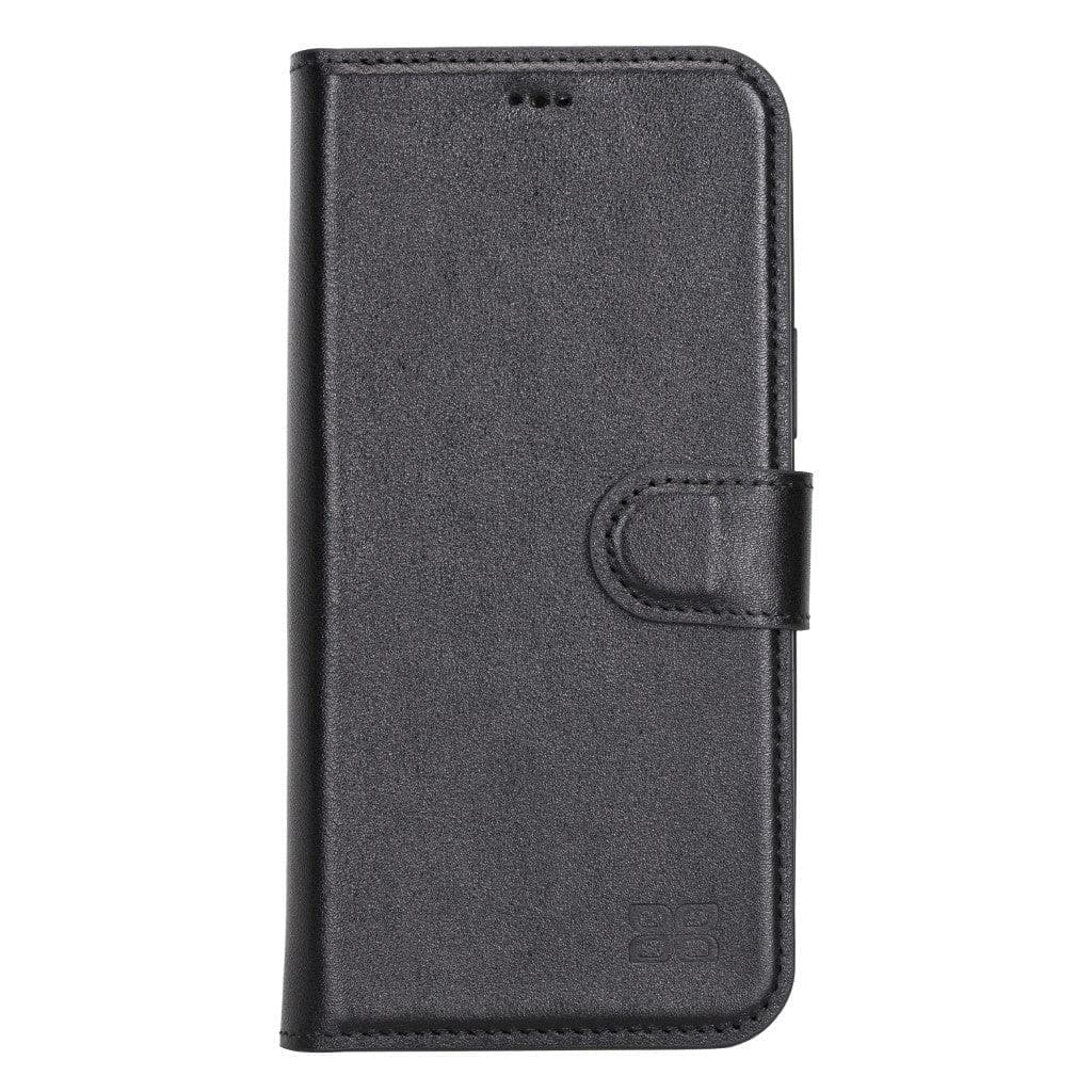 Bouletta Detachable Leather Wallet Case for Apple iPhone 13 Series