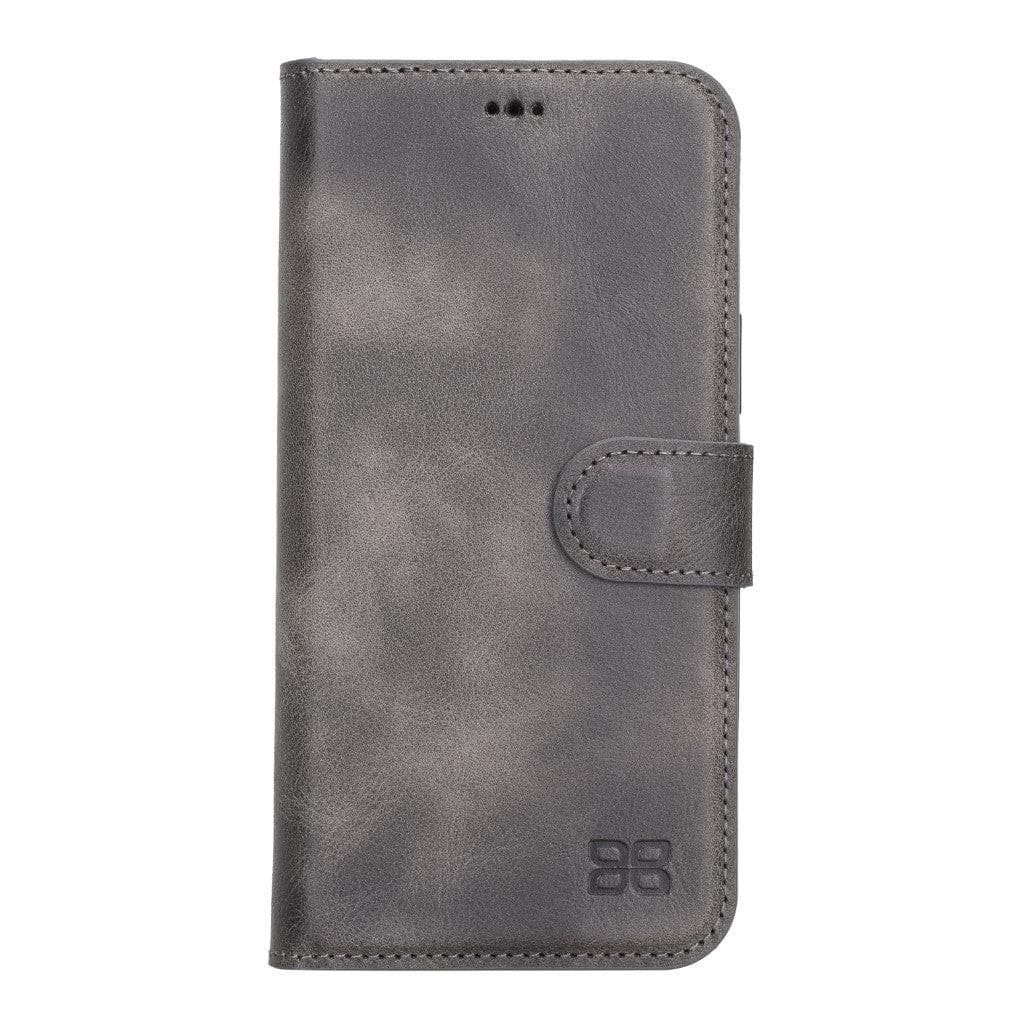 Bouletta Detachable Leather Wallet Case for Apple iPhone 13 Series