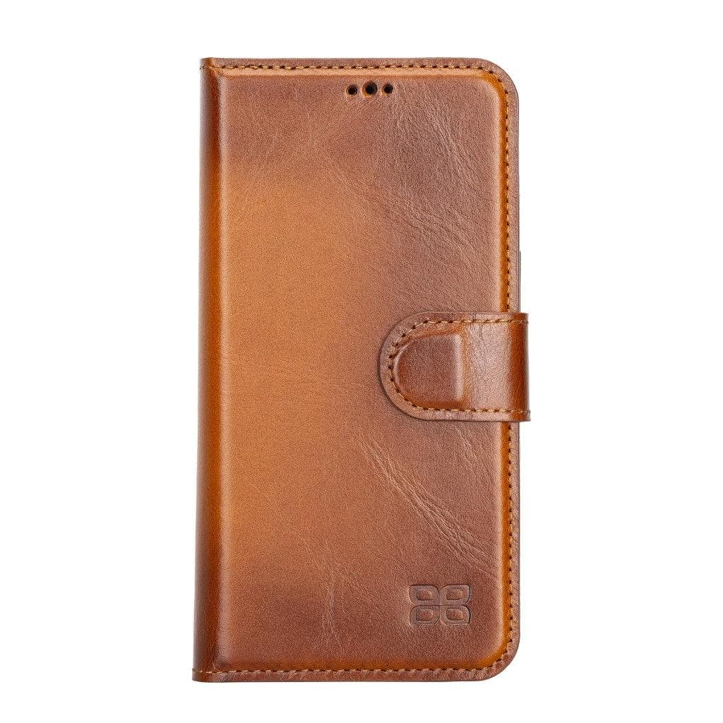 Bouletta Detachable Leather Wallet Case for Apple iPhone 13 Series