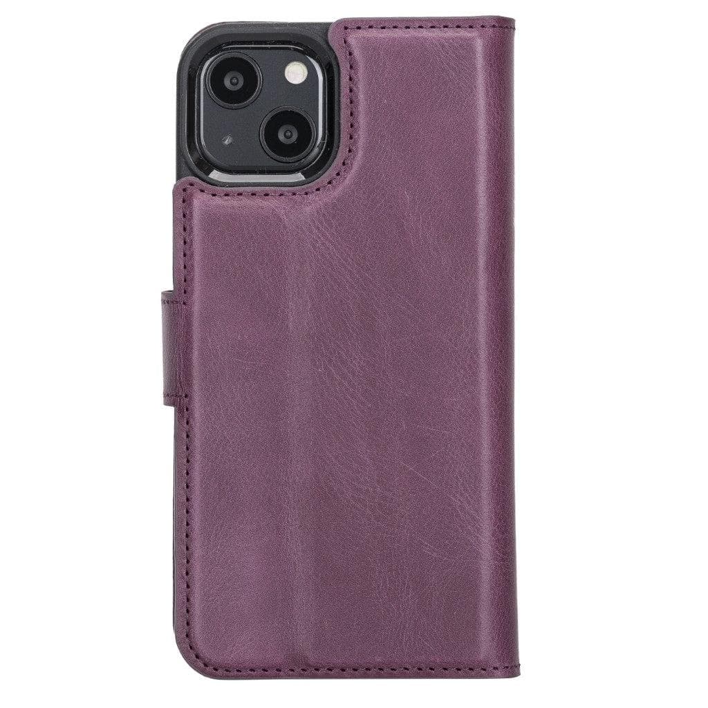 Bouletta Detachable Leather Wallet Case for Apple iPhone 13 Series