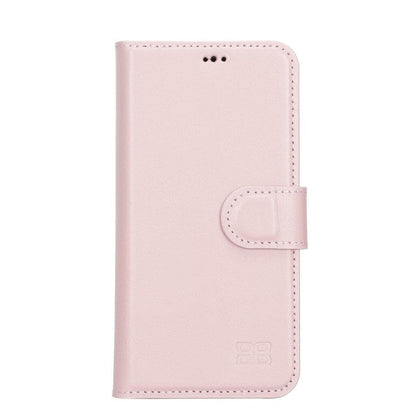 Bouletta Detachable Leather Wallet Case for Apple iPhone 13 Series