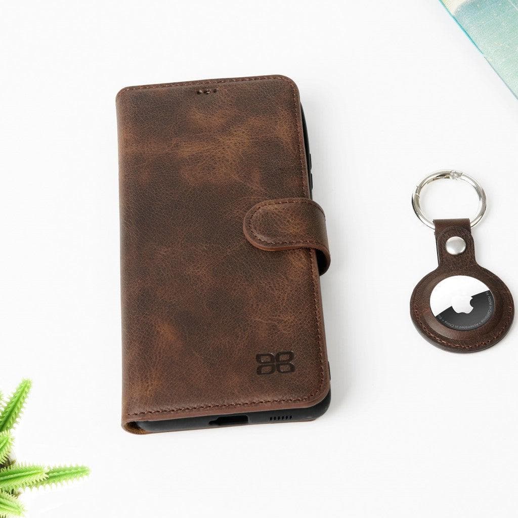 Bouletta Detachable Leather Wallet Case for Apple iPhone 13 Series