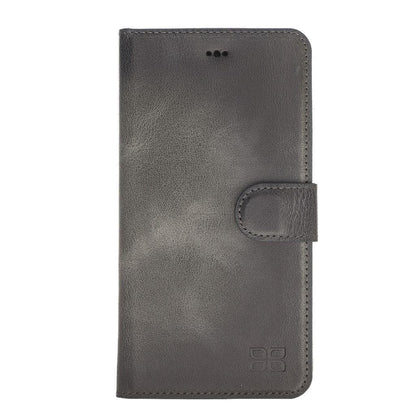 Bouletta Detachable Leather Wallet Case for Apple iPhone X Series