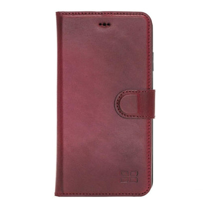 Bouletta Detachable Leather Wallet Case for Apple iPhone X Series