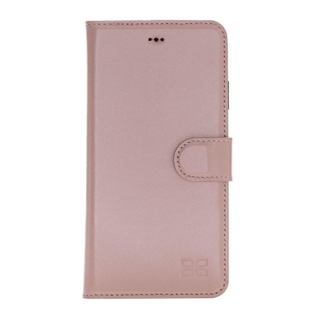 Bouletta Detachable Leather Wallet Case for Apple iPhone X Series