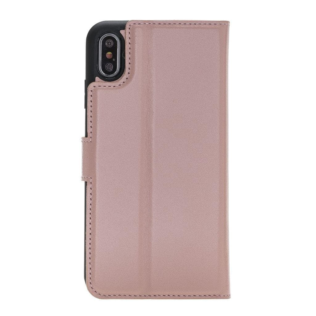 Bouletta Detachable Leather Wallet Case for Apple iPhone X Series