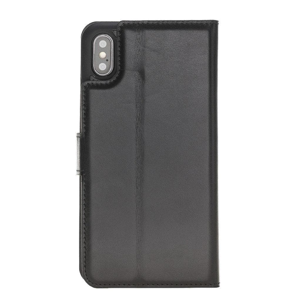 Bouletta Detachable Leather Wallet Case for Apple iPhone X Series