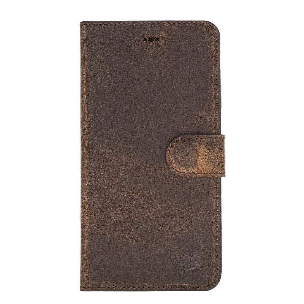 Bouletta Detachable Leather Wallet Case for Apple iPhone X Series