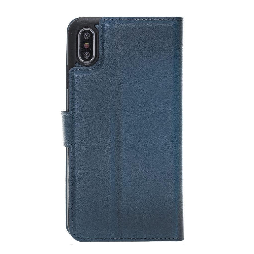 Bouletta Detachable Leather Wallet Case for Apple iPhone X Series