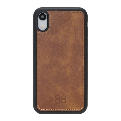 Bouletta Detachable Leather Wallet Case for Apple iPhone X Series