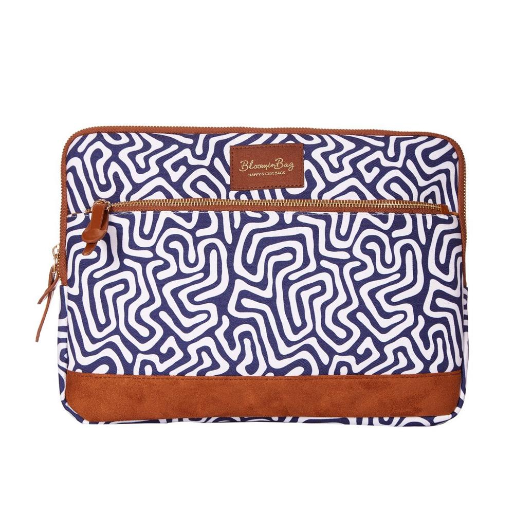 BloominBag Digi Lab 13-14 Inch Laptop / MacBook Sleeve_1
