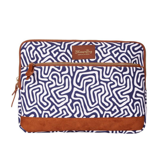 BloominBag Digi Lab 13-14 Inch Laptop / MacBook Sleeve_1
