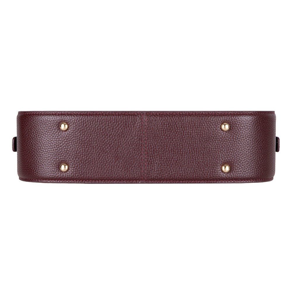Dolcezza Suede Leather Women's Bag