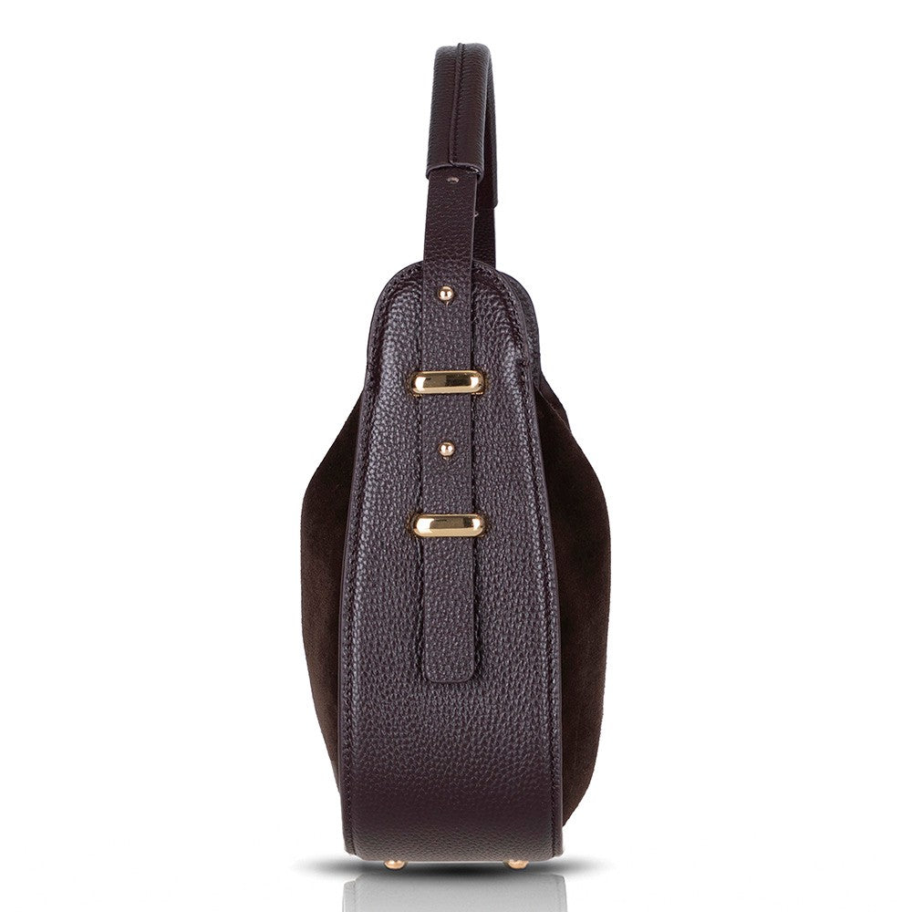 Dolcezza Suede Leather Women's Bag