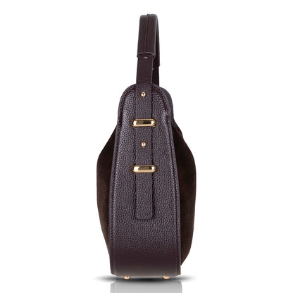 Dolcezza Suede Leather Women's Bag