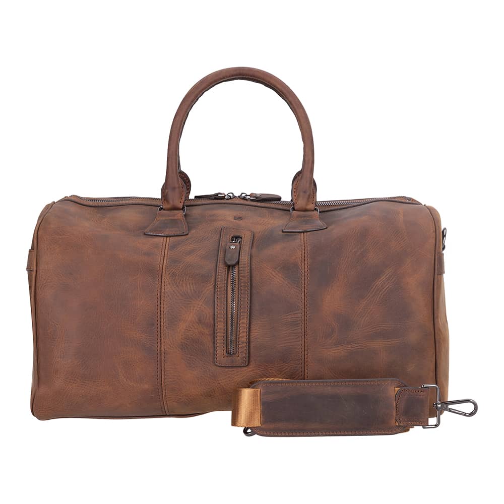 Dolly Men's / Women's Sports - Travel Bag Antik Kahve Bouletta LTD