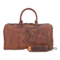 Dolly Men's / Women's Sports - Travel Bag Antik Kahve Bouletta LTD