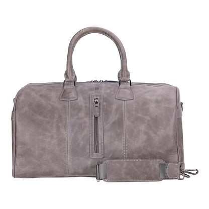 Dolly Men's / Women's Sports - Travel Bag Efektli Gri Bouletta LTD