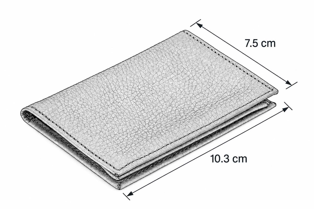 Carto Leather Card Holder