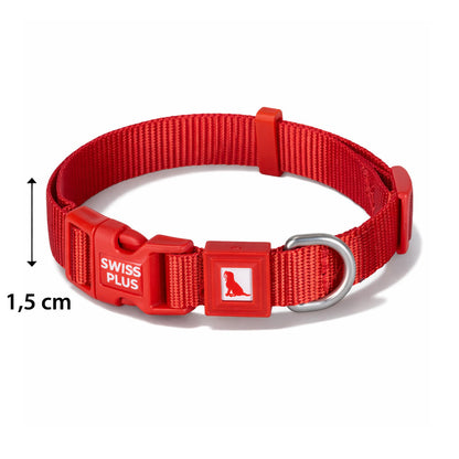 Solid Color Dog & Cat Collar