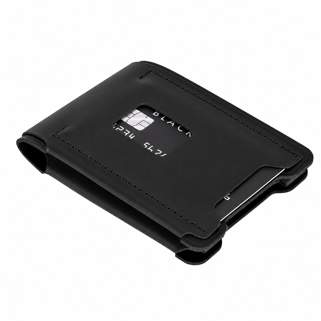 Valdes Leather Men's Wallet