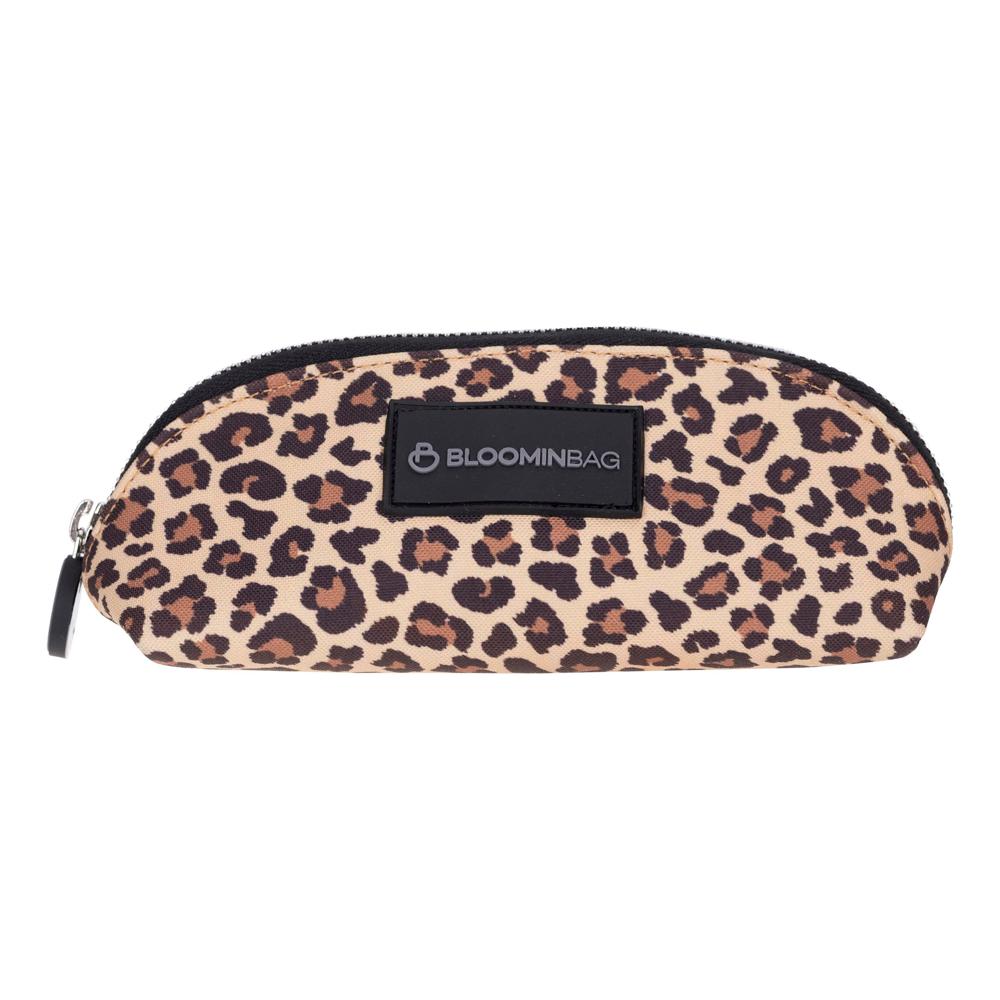 BloominBag Earthy Leopard Cosmetic Bag_1