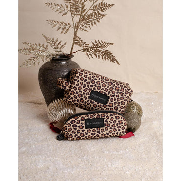 BloominBag Earthy Leopard Travel Bag_1