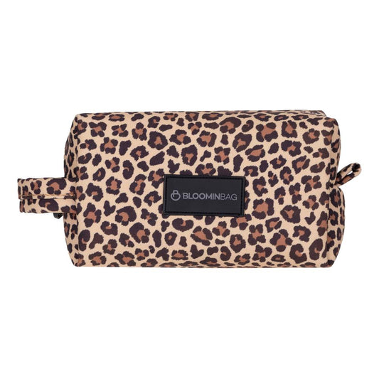 BloominBag Earthy Leopard Travel Bag_2