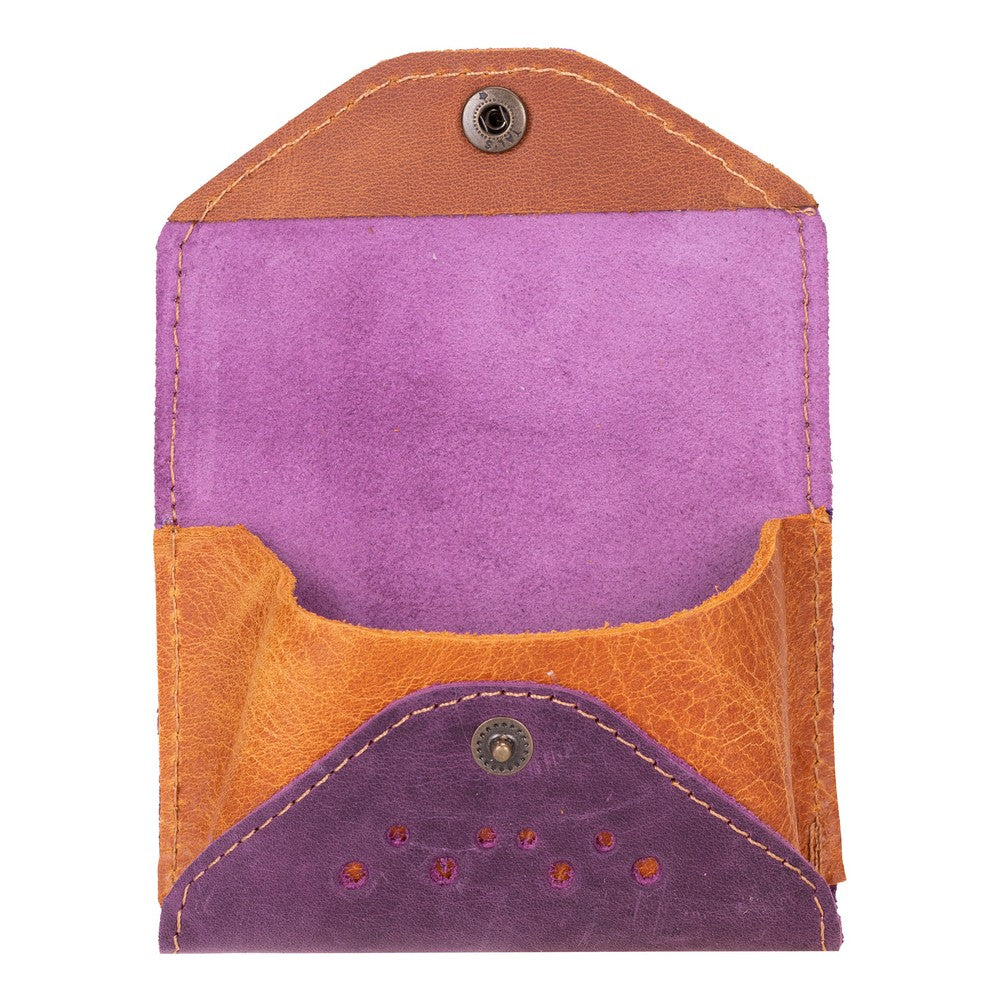 Tesero Leather Card Holder