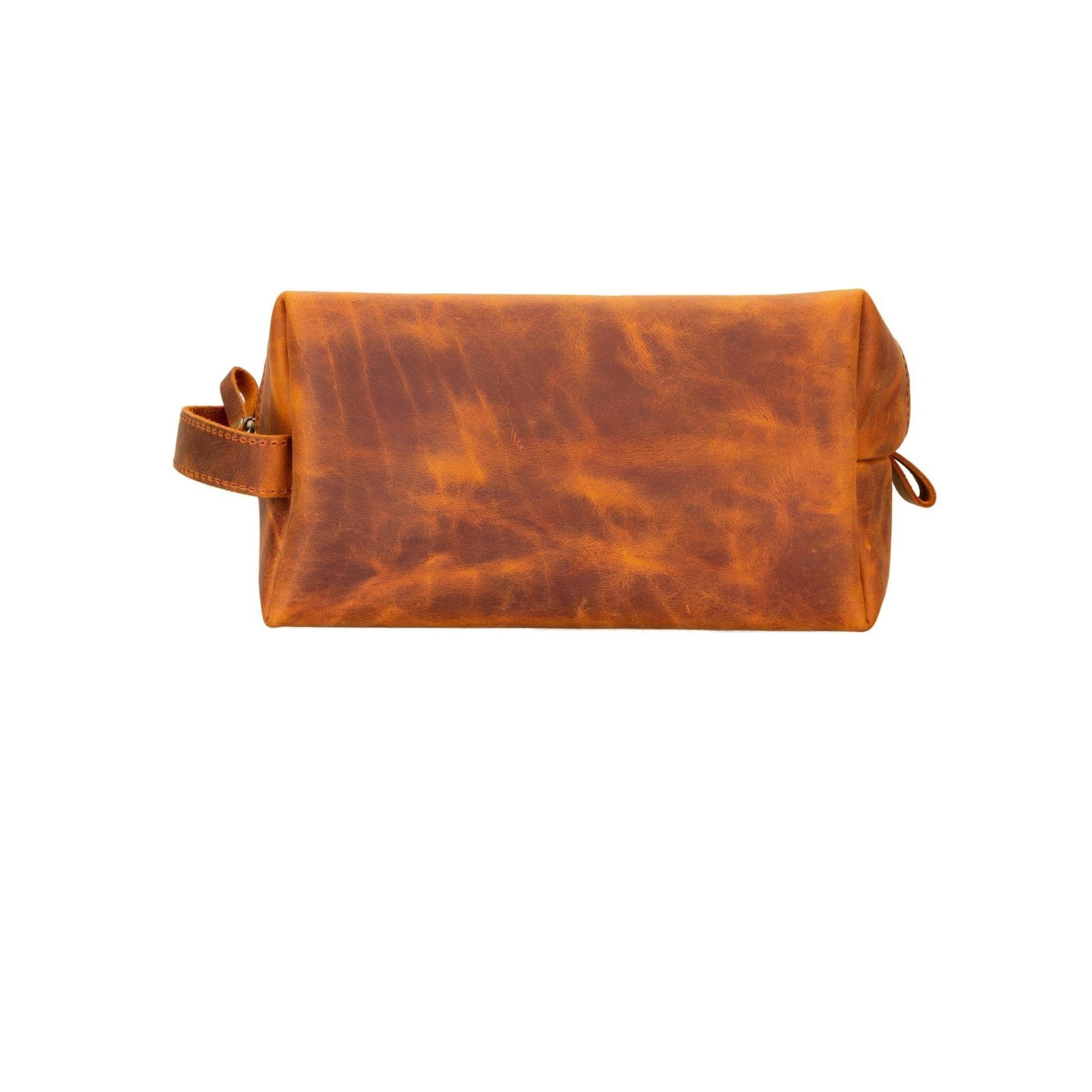 Eve Genuine Leather Make Up Bag