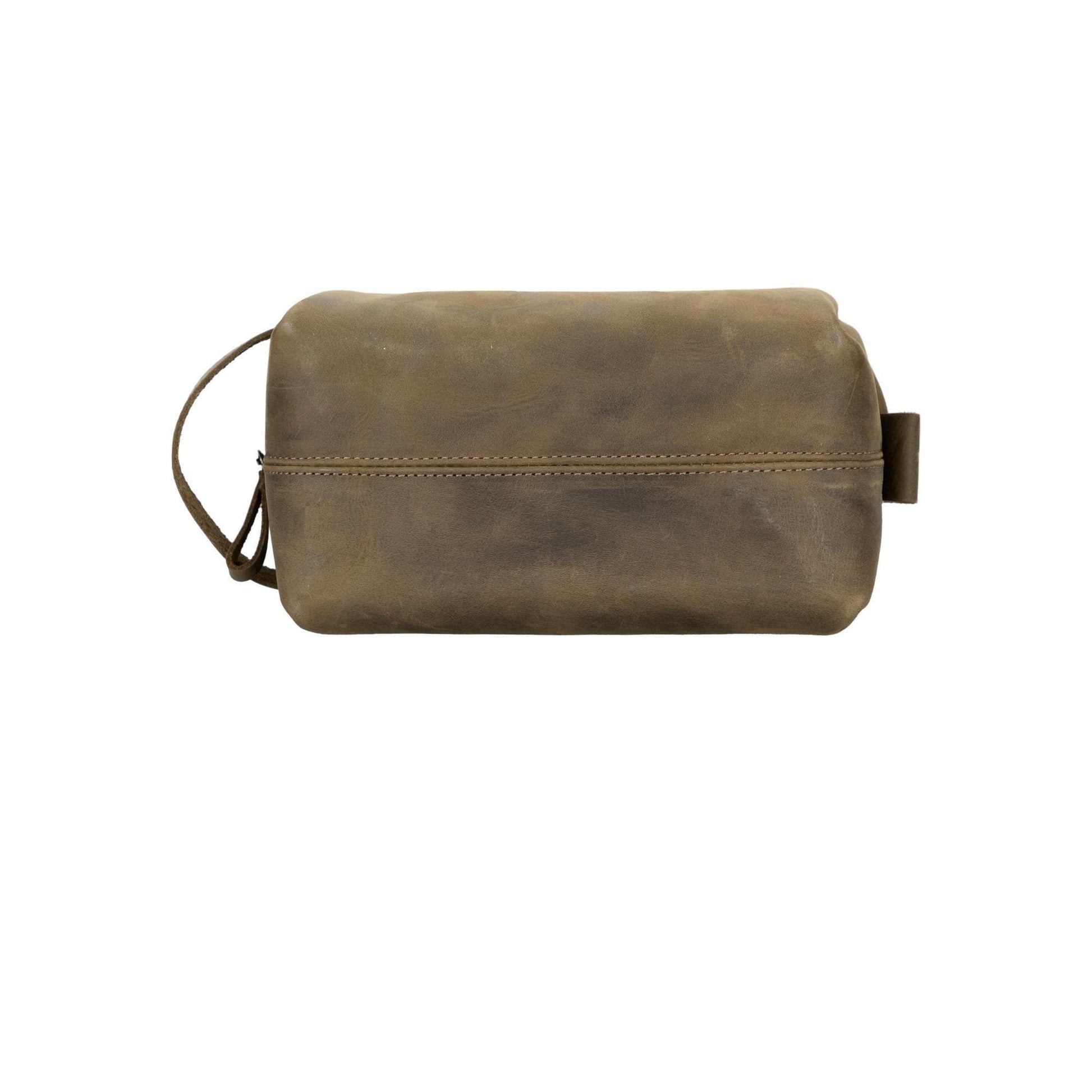 Eve Genuine Leather Make Up Bag