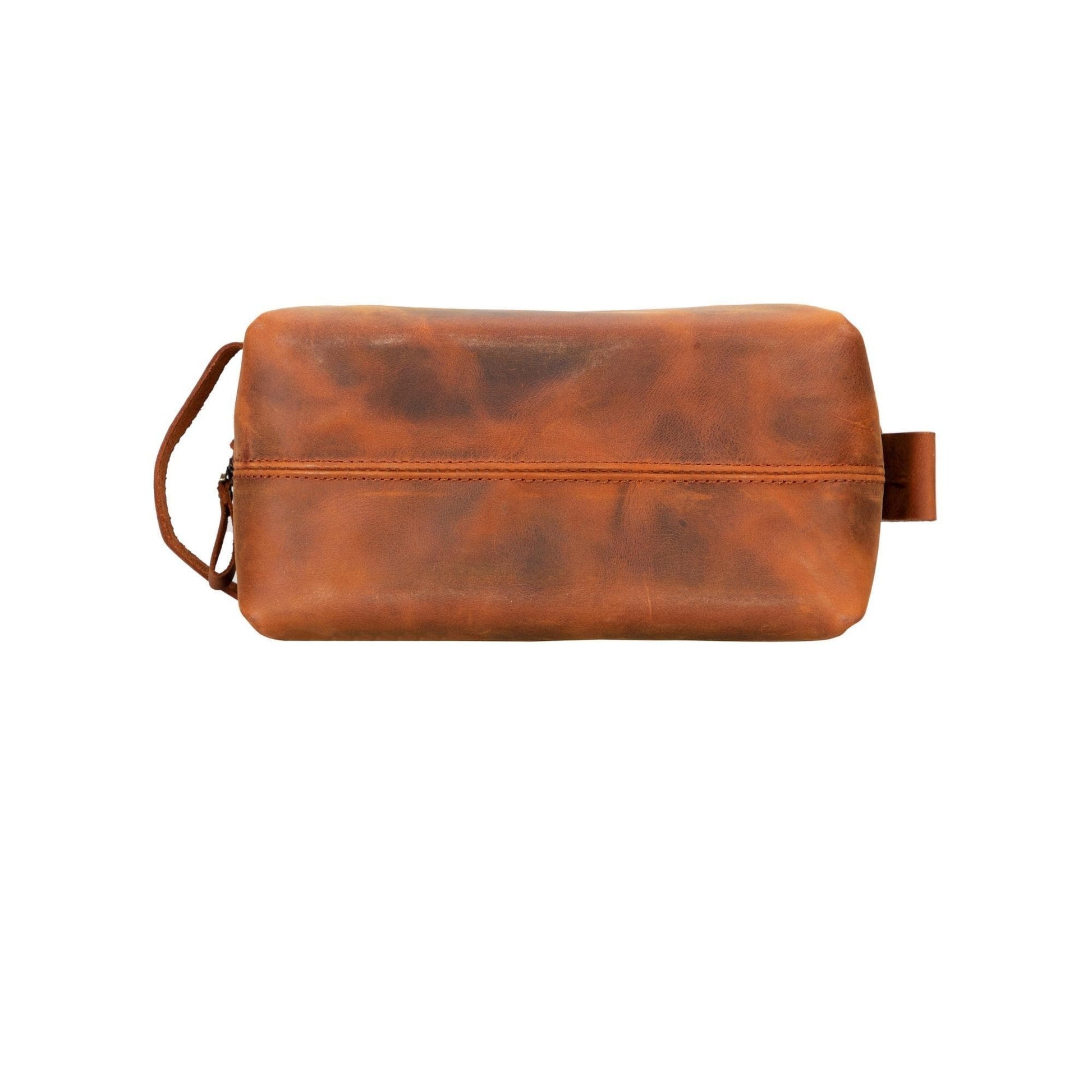 Eve Genuine Leather Make Up Bag