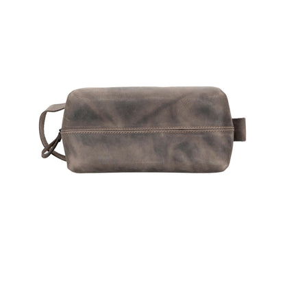 Eve Genuine Leather Make Up Bag