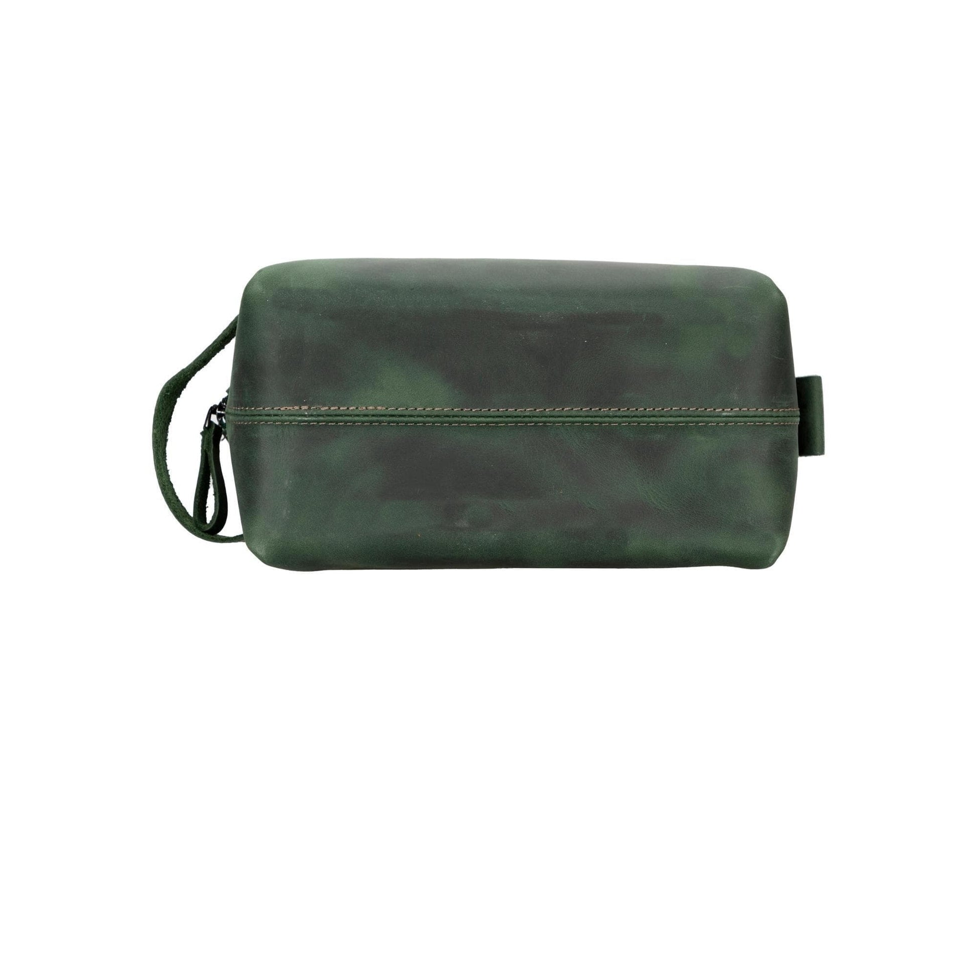 Eve Genuine Leather Make Up Bag