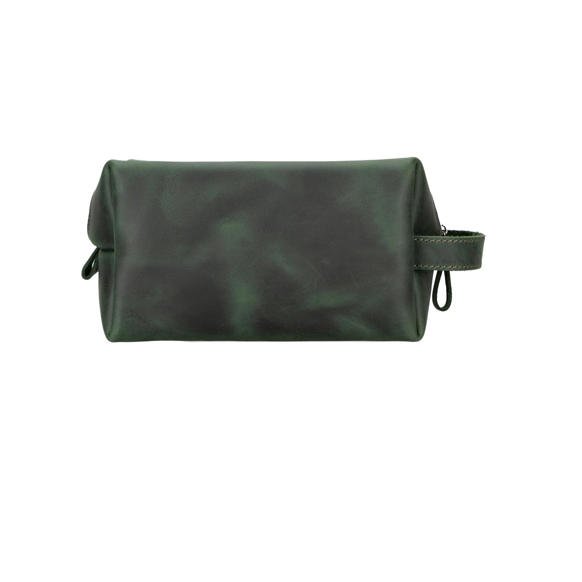 Eve Genuine Leather Make Up Bag