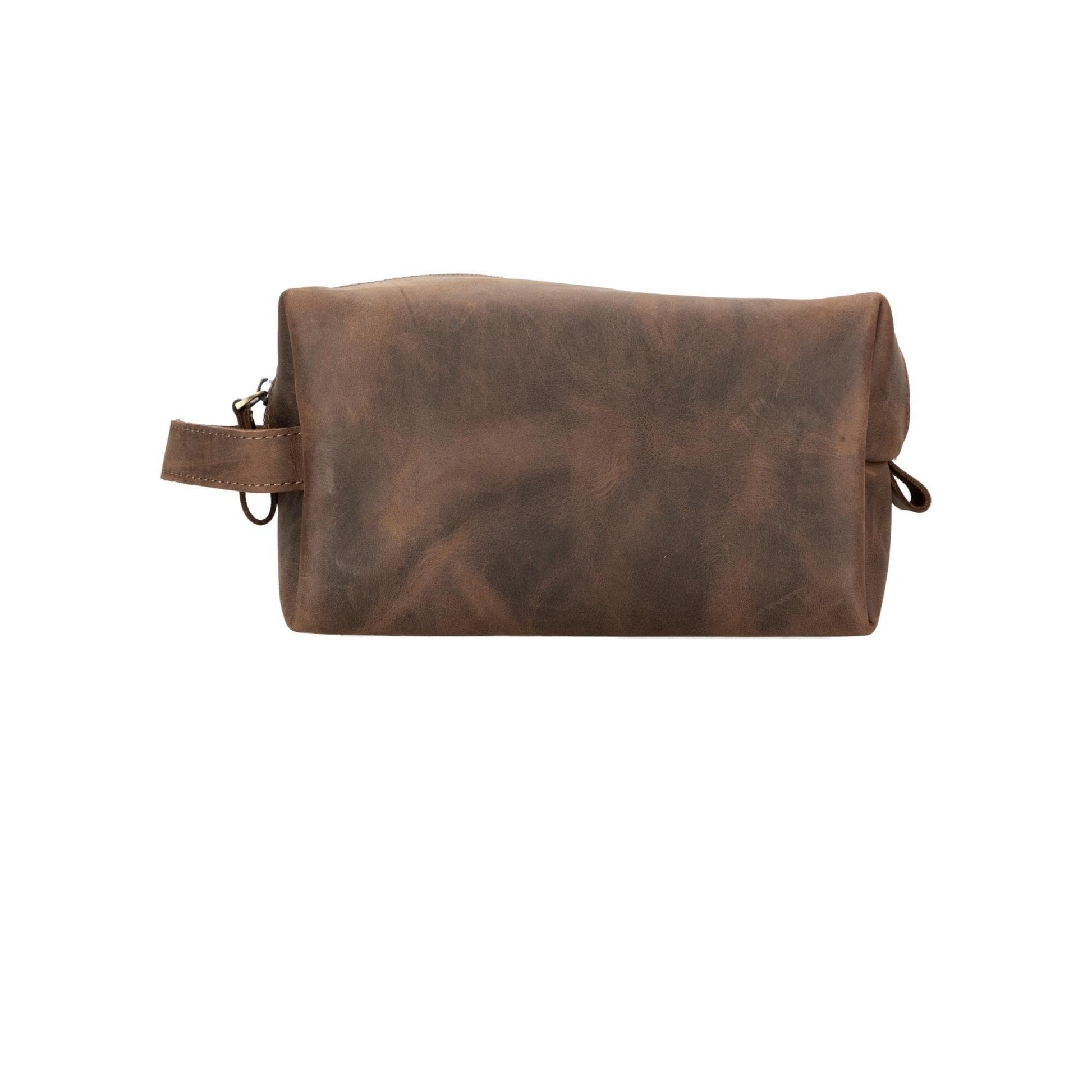 Eve Genuine Leather Make Up Bag