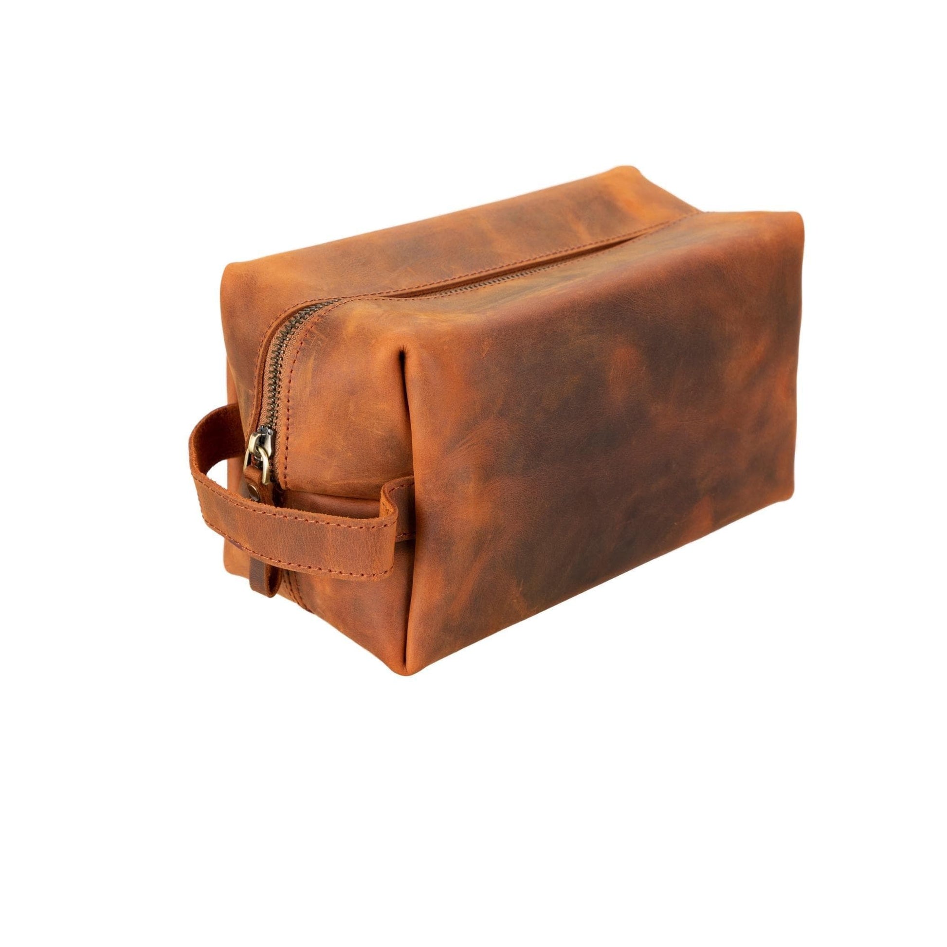 Eve Genuine Leather Make Up Bag