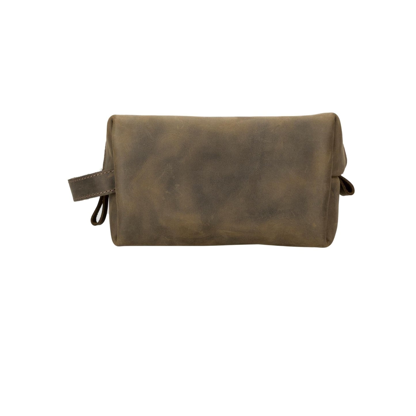 Eve Genuine Leather Make Up Bag