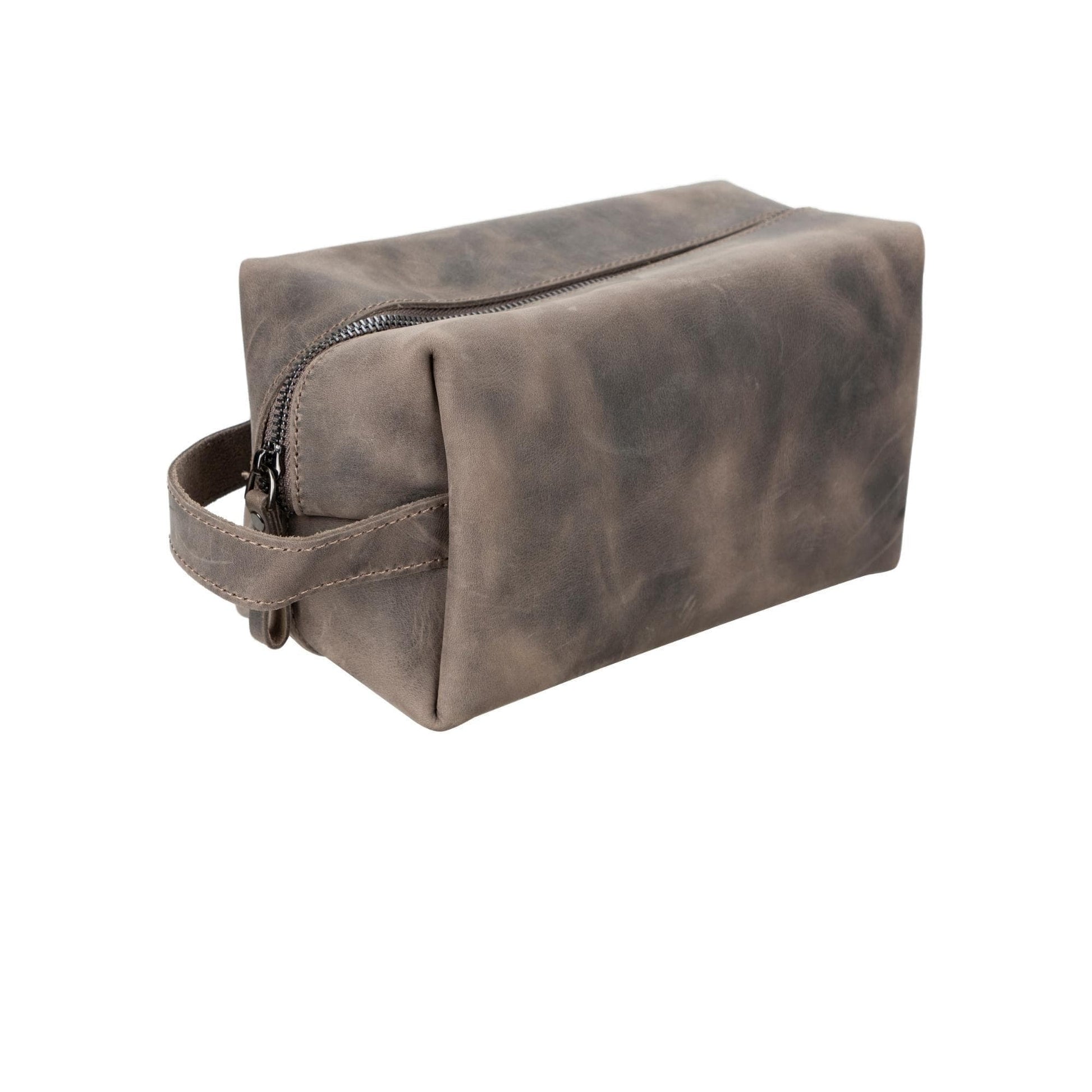 Eve Genuine Leather Make Up Bag