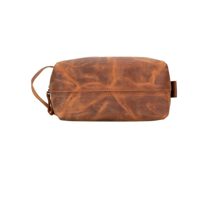 Eve Genuine Leather Make Up Bag