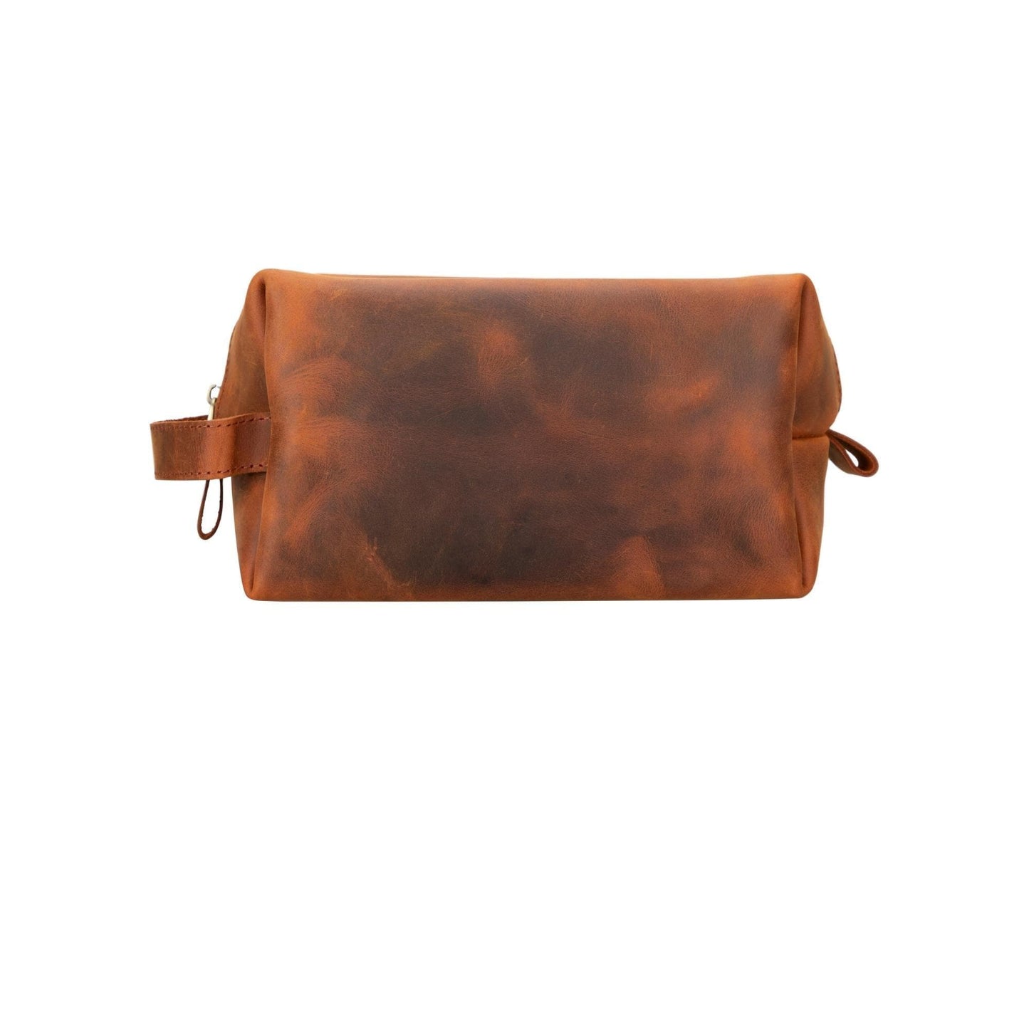 Eve Genuine Leather Make Up Bag