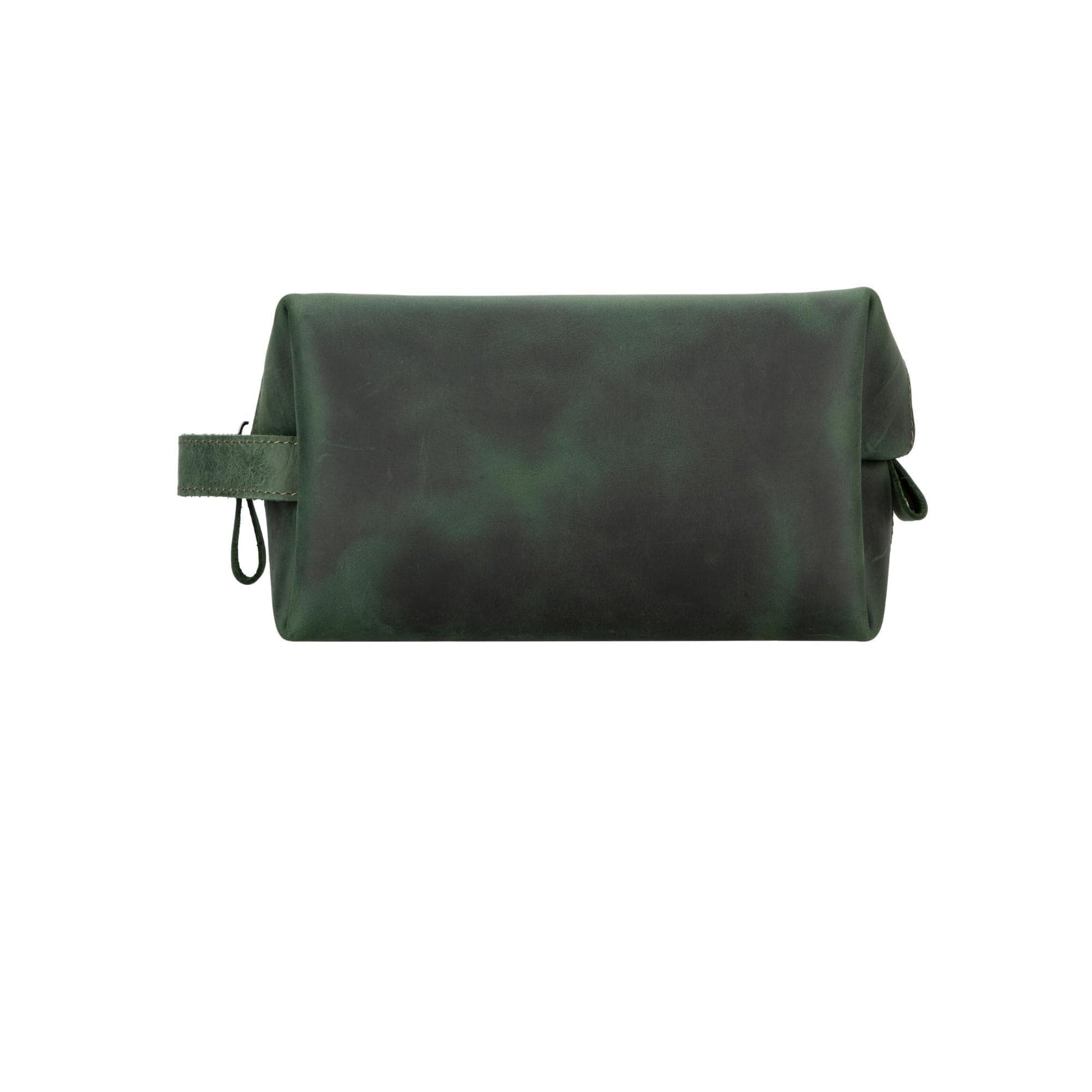 Eve Genuine Leather Make Up Bag